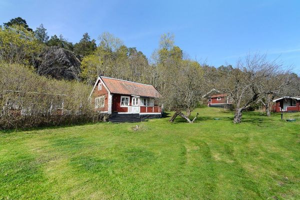 Skärgårdsidyll på Ingarö – 1800-talstorp nära hav - Bild 7