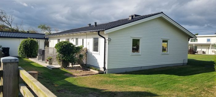 Sommarstuga och Attefallshus i Mellbystrand - Bild 2