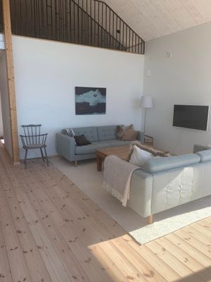 Modernt fjällhus med utsikt i Lofsdalen - Bild 4