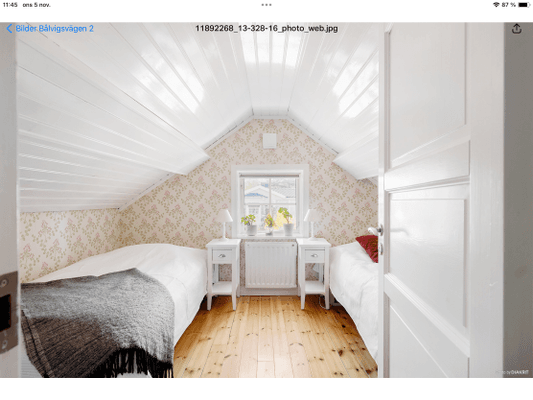 Charmig stuga - Bild 10