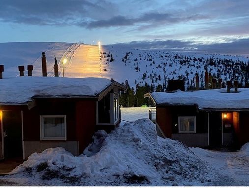 Etagelägenhet i Brf Högfjället vecka 9 - Bild 4