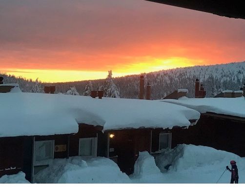 Etagelägenhet i Brf Högfjället vecka 9 - Bild 9