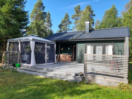 Charmig och modern stuga nära hav och natur - Bild 3