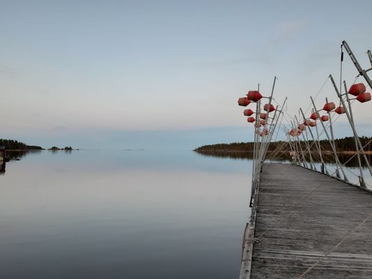Charmig och modern stuga nära hav och natur - Bild 7