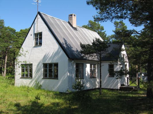 Fårö 4 sovrum 7 bäddar 100 kvm