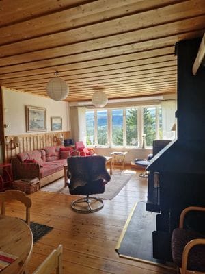 Mycket fint fjällhus nära Åre - Bild 11