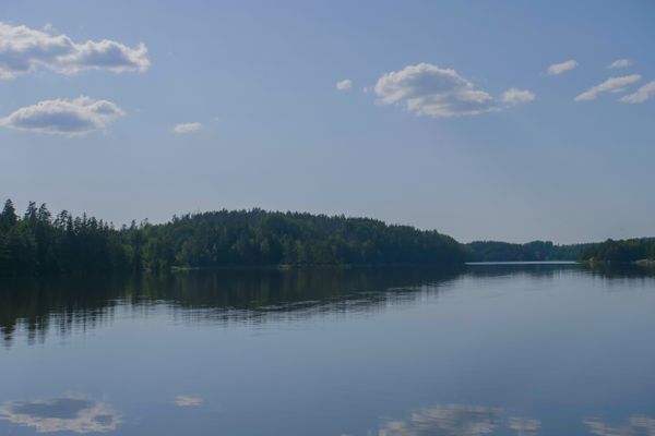 KURÖN - En egen ö i en idyllisk sommarmiljö! - Bild 3