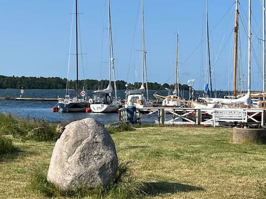 Charmigt sommarhus i Stora Rör – stor naturtomt - Bild 22
