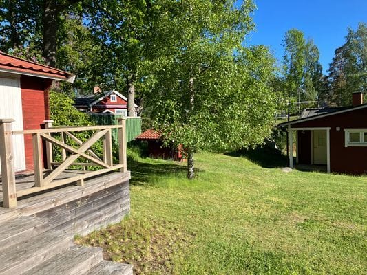 Mycket trevligt skärgårdshus. - Bild 2