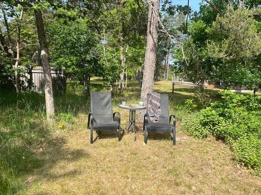 Charmigt sommarhus i Stora Rör – stor naturtomt - Bild 15