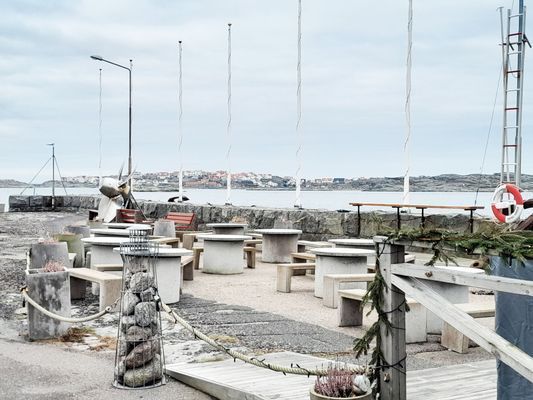 Rymlig semesterlägenhet på Hönö |SE08073