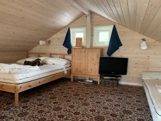 Hanskrokahöjden 1 Ingarö. Nära skog och hav. - Bild 14