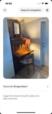 Vackert nyrenoverat hus nära stranden - Bild 16