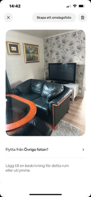 Vackert nyrenoverat hus nära stranden - Bild 14