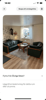 Vackert nyrenoverat hus nära stranden - Bild 13