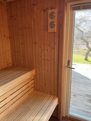 Hus med havstomt, egen badbrygga & panoramautsikt - Bild 18