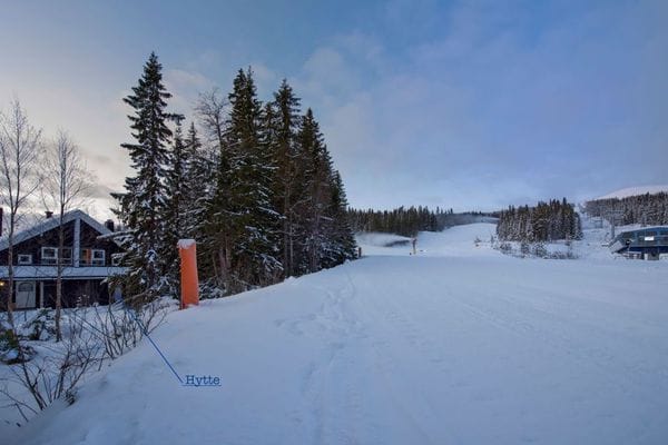 Trysil Alpinvegen 20B bästa läget - Bild 8