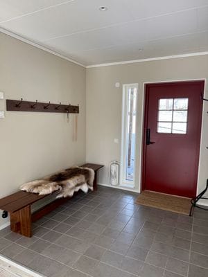 Modernt och rymligt fjällboende med utsikt - Bild 10