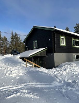 Lägenhet med utsikt mot Hundfjället - Bild 2