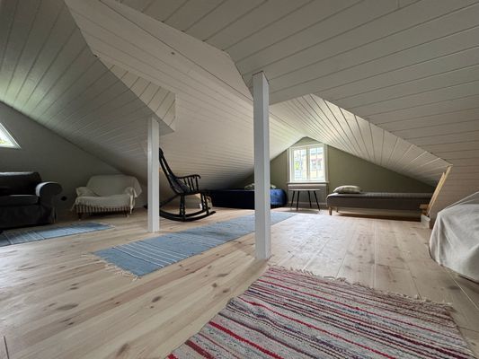 Vacker sekelskiftesvilla nära sthlm CITY! - Bild 29