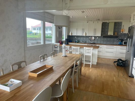 Havsnära familjevänlig villa - Bild 5
