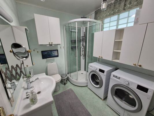 Charmigt semesterhus nära Höga Kusten – natur, lug - Bild 16