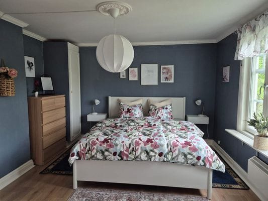 Charmigt semesterhus nära Höga Kusten – natur, lug - Bild 15