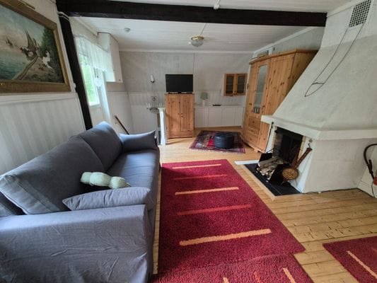 Charmigt semesterhus nära Höga Kusten – natur, lug - Bild 17
