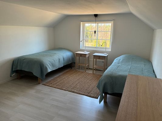 Charmig stuga i närheten av Hjärtasjön - Bild 12