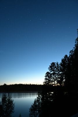 Mysigt sommarhus vid sjön i Småland - Bild 38