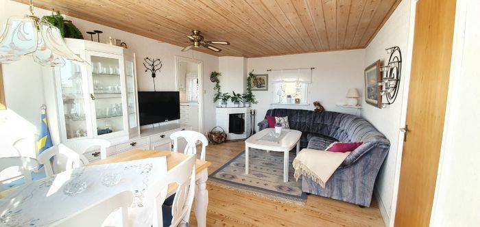 Havsnära sommarstuga i familjevänliga Grimsholmen - Bild 5