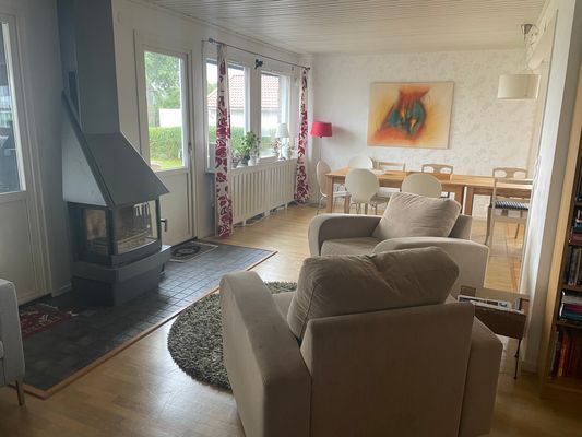 Havsnära familjevänlig villa - Bild 9