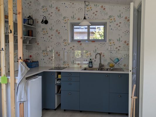 Attefallstuga Lickershamn - Bild 5