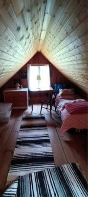 Charmigt Blekingehus nära havet i Torhamn - Bild 15