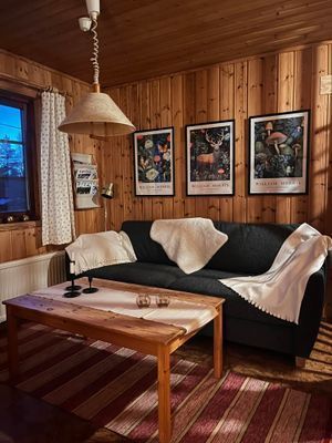 Stuga i Sälen #orrliden - Bild 2