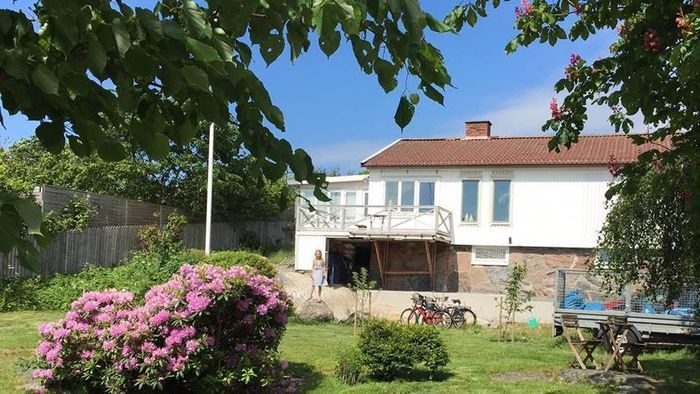 Hus på västkusten - Hönö