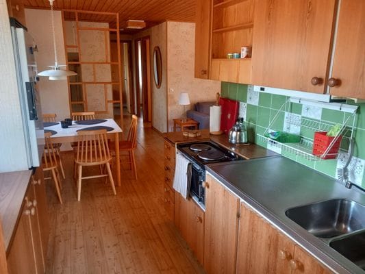 Havsnära Stuga på Hasslö i Blekinge skärgård - Bild 10