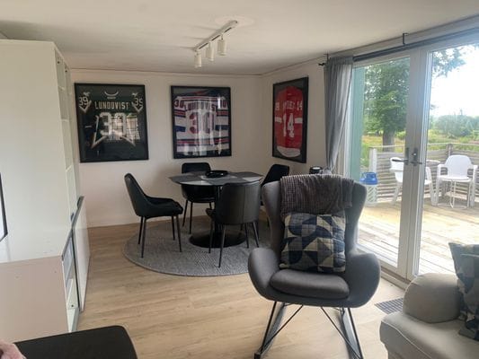 Härligt gästhus 4 bäddar nära Båstad (skåne) - Bild 12