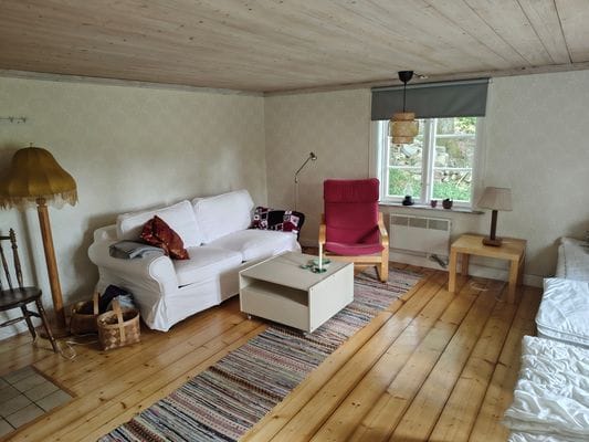 Bäddsoffa för 2 personer
