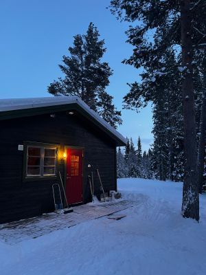 Stuga i Kåvan, Funäsdalen - Bild 2