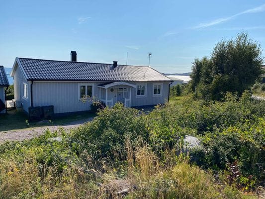 Havsnära med panoramutsikt över Västerhavet - Bild 3