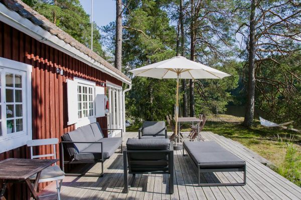 KURÖN - En egen ö i en idyllisk sommarmiljö! - Bild 7