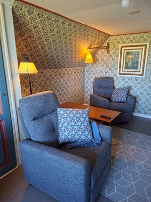 Härligt gammalt hus på landsbygd - Bild 14