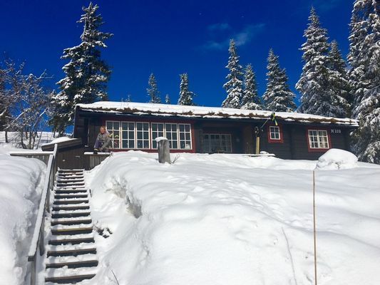 Mysig fjällstuga ski in/out m. Fageråsen/Trysil - Bild 2