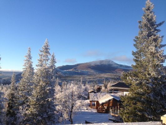 ÅRE BJÖRNEN V7 V9 Trivsam lägenhet 8 bäddar 145 m2 - Bild 24