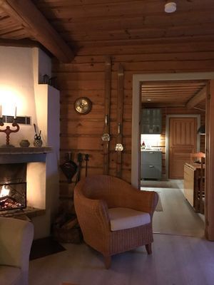 Mysig fjällstuga ski in/out m. Fageråsen/Trysil - Bild 5