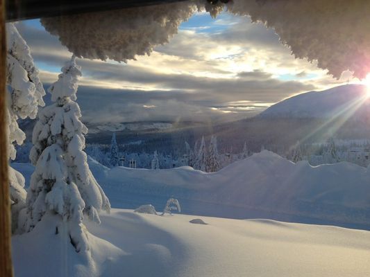 Mysig fjällstuga ski in/out m. Fageråsen/Trysil - Bild 4