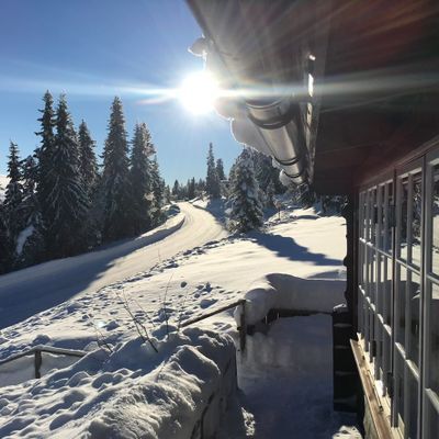 Mysig fjällstuga ski in/out m. Fageråsen/Trysil - Bild 3