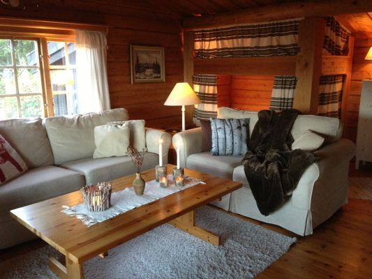 Mysig fjällstuga ski in/out m. Fageråsen/Trysil - Bild 7