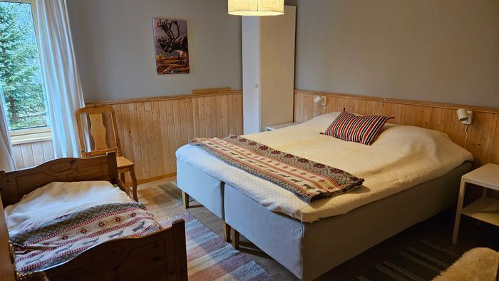 Mysig fjällstuga med laddbox i Fjätervålen/Idre - Bild 9